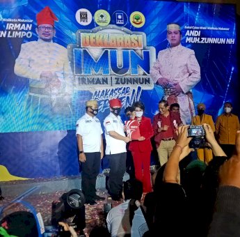 Pilwali Makassar 2020: Imun Fokus Pengembangan UMKM