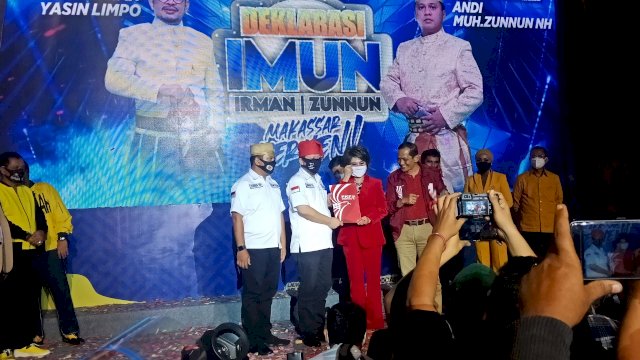 Pilwali Makassar 2020: Imun Fokus Pengembangan UMKM
