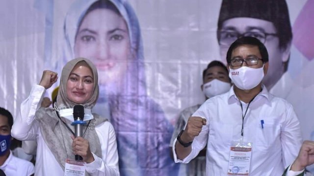 Pilkada Lutra 2020: Mendagri Apresiasi Surat Terbuka BISA