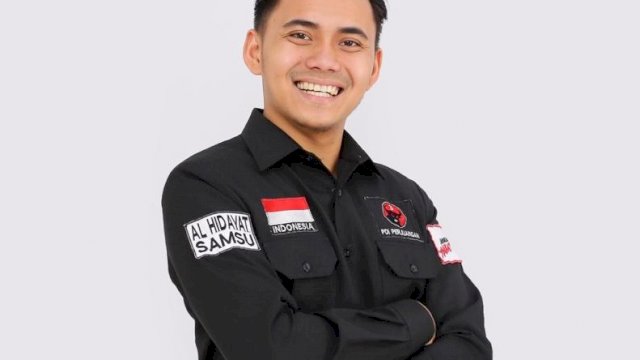 Juru Bicara Dilan 2020, Hidayat Syamsu Niang