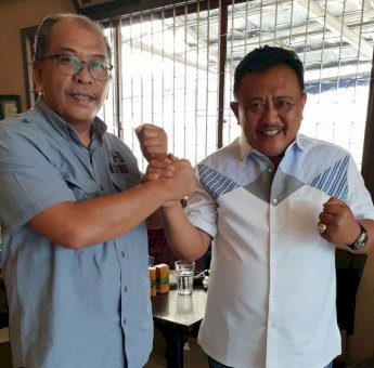 Pilwali Makassar 2020. SAdAP &nbsp;Siap Turun Langsung Menangkan Dilan