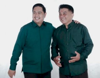 Pilkada Barru 2020. Tak Soalkan Geo Politik Mudassir-Aksah Andalkan Militansi PKB