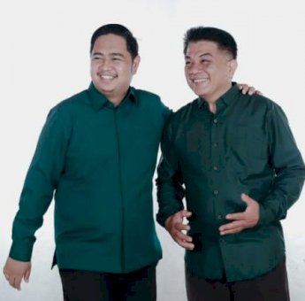 Pilkada Barru 2020. Tak Soalkan Geo Politik Mudassir-Aksah Andalkan Militansi PKB