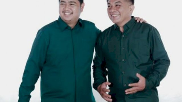 Pilkada Barru 2020. Tak Soalkan Geo Politik Mudassir-Aksah Andalkan Militansi PKB