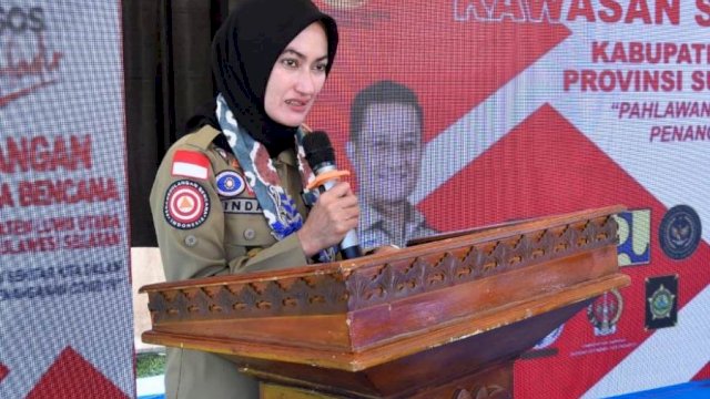 Bupati Luwu Utara, Indah Putri Indriani