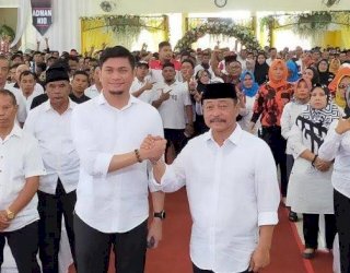 Usung Adnan-Kio, Gerindra : Kita Ingin Pilkada Gowa Sejuk