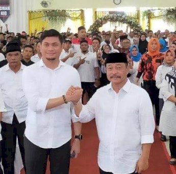 Usung Adnan-Kio, Gerindra : Kita Ingin Pilkada Gowa Sejuk