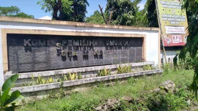 Ketua KPU Makassar dan Satu Komisionernya Positif Covid-19