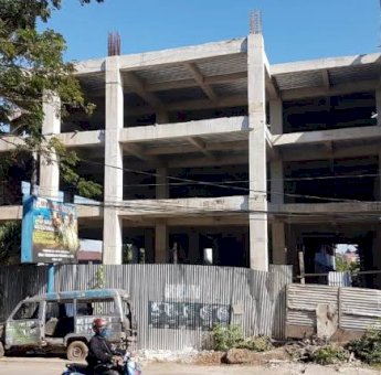 Kerugian Negara Proyek RS Batua Makassar Diprediksi Bertambah