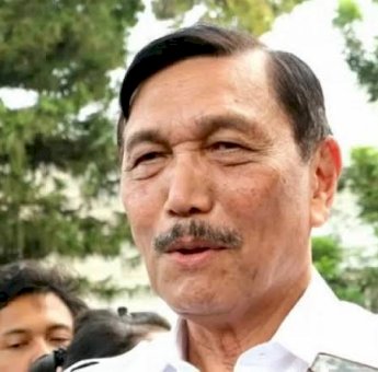 Luhut Minta Gubernur di Delapan Daerah Contohi Nurdin Abdullah Karantina Pasien Covid-19 di Hotel Berbintang