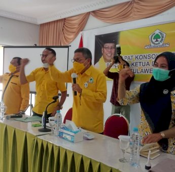 Pilkada Lutra 2020, Taufan Pawe: Kemenangan Kita Harus Indah