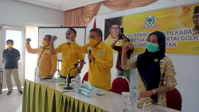 Pilkada Lutra 2020, Taufan Pawe: Kemenangan Kita Harus Indah