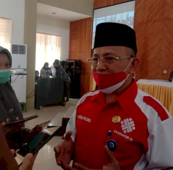 Pelatihan Kerja Tahap X, Kepala BLK Kendari: Ini Bisa Membantu Pembangunan di Daerah