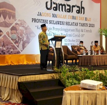 Terkait Izin Umrah, Pemerintah Indonesia Tunggu Keputusan Arab Saudi