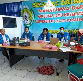 Prodi Fakuktas Ilmu Kesehatan UIM Terkenal Sampai ke Papua