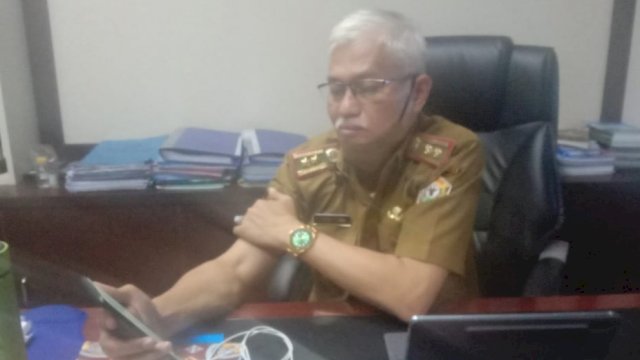 Kepala Dinas Pendidikan dan Kebudayaan Sultra, Asrun Lio.