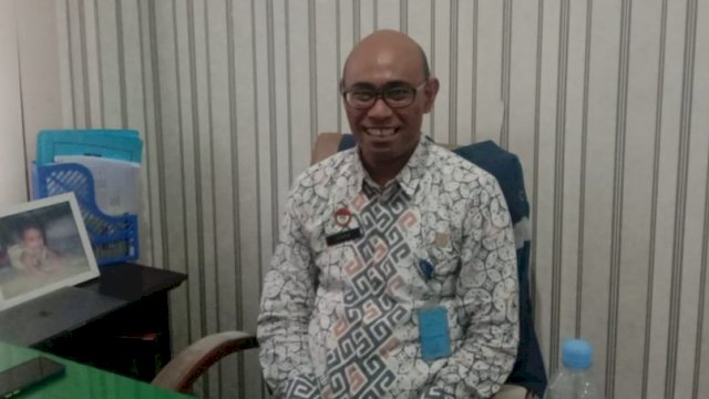 Kasi Lantaskim Imigrasi Kelas I Kendari, Indra Gunawan Mansyur.