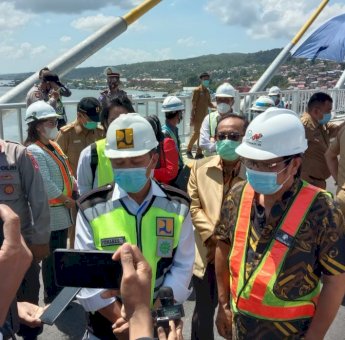 Komisi V DPR RI Kunker ke Sultra: Tingkatkan Ekonomi Lewat Infrastruktur