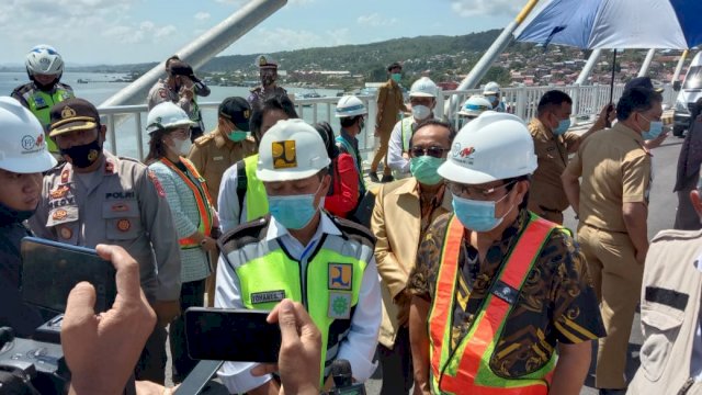 Komisi V DPR RI Kunker ke Sultra: Tingkatkan Ekonomi Lewat Infrastruktur