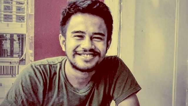 Presidium Aliansi Pemuda dan Masyarakat Sultra Menggugat (APMSM), Ahmad Yayat Tikori.