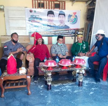 Kunjungi Warga Andi Tonro, Deng Ical: Kesehatan dan Pendidikan Jadi Program Utama Kami