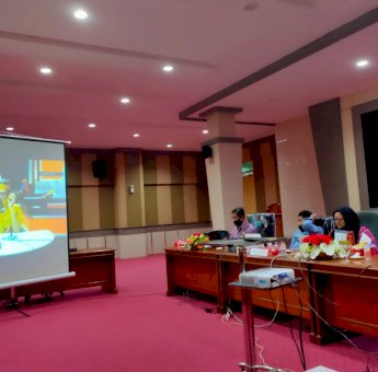 Dukung Program Pemerintah, Diskominfo Soppeng Luncurkan Aplikasi