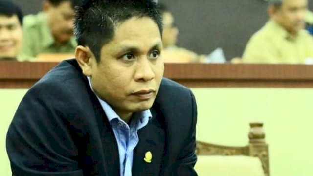Ketua Komisi A DPRD Sulsel, Selle KS Dalle.