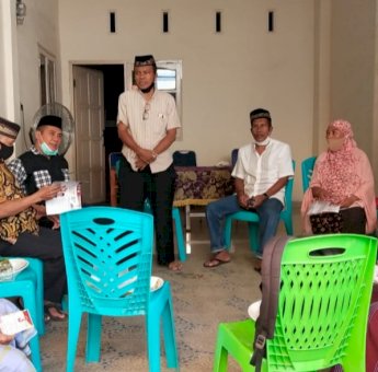 Tokoh Masyarakat Komplek UMI Puji Program 1 Dokter 1 RW Ala Dilan