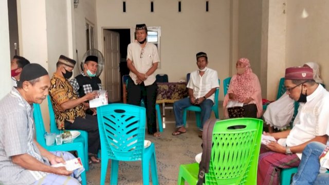 Tokoh Masyarakat Komplek UMI Puji Program 1 Dokter 1 RW Ala Dilan