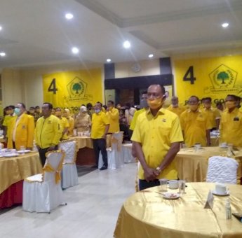 Taufan Pawe: Golkar Institut Diinisiasi Ketum, Komitmen Partai Lahirkan Pemimpin Berkarakter
