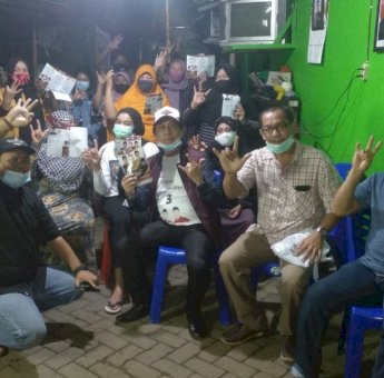 Mesakh: Makassar Butuh Wali Kota Sombere’