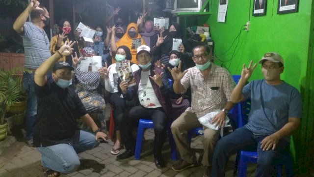 Mesakh: Makassar Butuh Wali Kota Sombere&#8217;