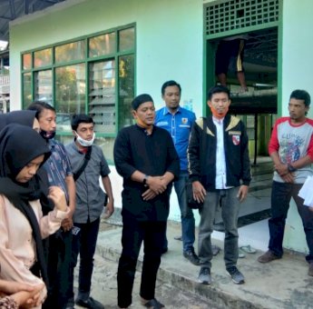Kabag Kesra Soppeng Ajak Pemuda Bersatu Bantu Pembangunan Masjid