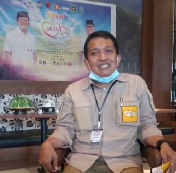 Jubir Akar-LHD Sebut Masyarakat Inginkan Kembali Pemimpin Soppeng Tanpa Sekat