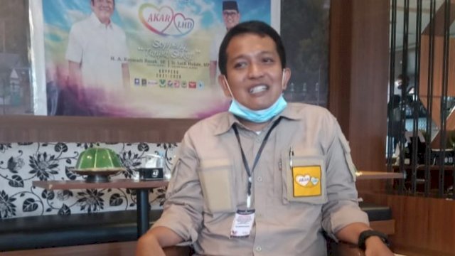 Jubir Akar-LHD Sebut Masyarakat Inginkan Kembali Pemimpin Soppeng Tanpa Sekat