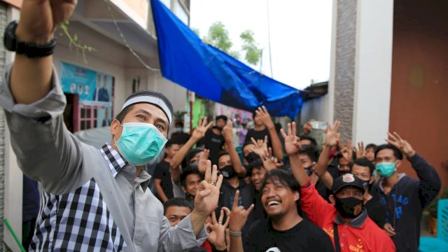 Pilwali Makasaar 2020: Di Buloa, Deng Ical Paparkan Program KECE Untuk Kaum Milenial