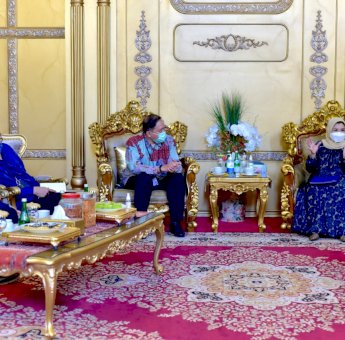 Gelar Pameran UMKM, BI Sulsel Gandeng Dekranasda dan PKK