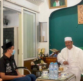 Pilwali Makassar 2020. Puang Makka: Banyak Calon Yang Tiba-Tiba Baik Jelang Pilkada