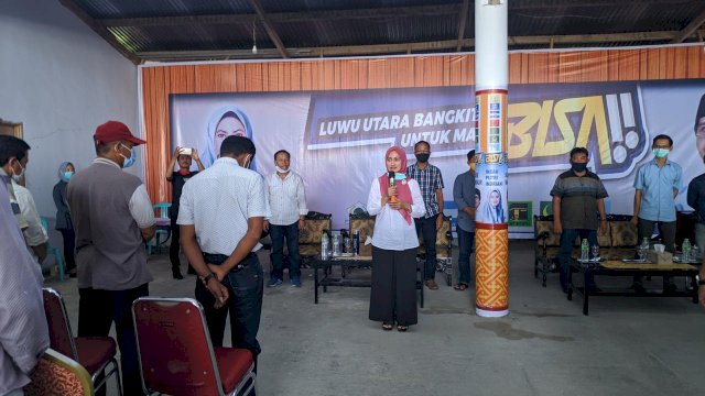 Pilkada Lutra 2020. Di Zona Dua BISA Rampungkan Struktur Pemenangan