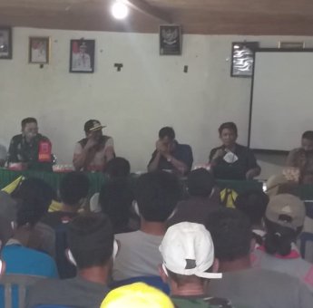 Titik Pembangunan Bendung Lalengrie Tak Sesuai Proposal Pengajuan, Warga Minta Kejelasan