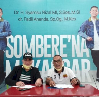 Pilwali Makassar 2020. Arogan Panwascam Bontoala Hendak Bubarkan Agenda Silaturahmi Dilan