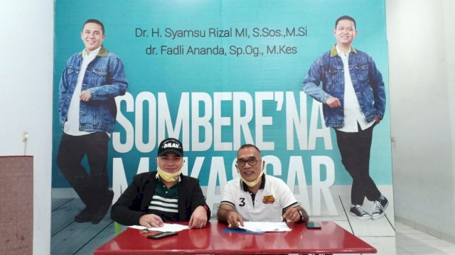 Pilwali Makassar 2020. Arogan Panwascam Bontoala Hendak Bubarkan Agenda Silaturahmi Dilan