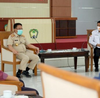 Aslam Nilai Pelaksanaan Tahapan Pilkada Gowa Sudah Terapkan Protokol Kesehatan Ketat