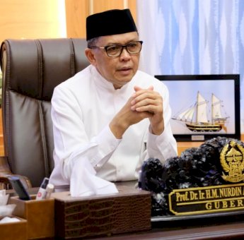 Kembangkan Daerah Terpencil, Pemprov Sulsel Raih Penghargaan di Indonesia Awards 2020