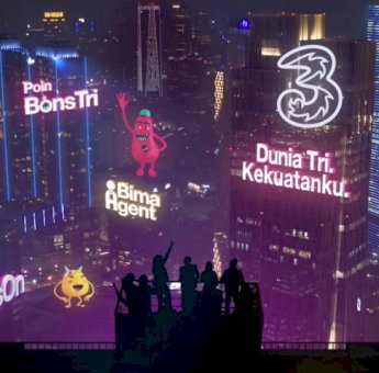 Melalui Dunia Tri, 3 Indonesia Dorong Potensi Diri Anak Muda Secara Maksimal