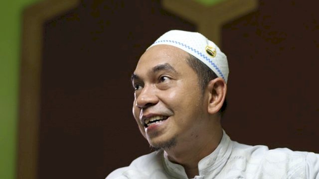 Kandidat Calon Ketua DPD Mappi Sulampua, Abdullah Najang.