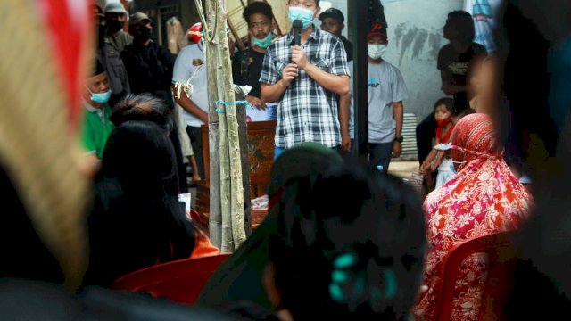 Pilwali Makssar 2020. Warga Mamarita Siap Memangkan DILAN di Pilwalkot Makassar
