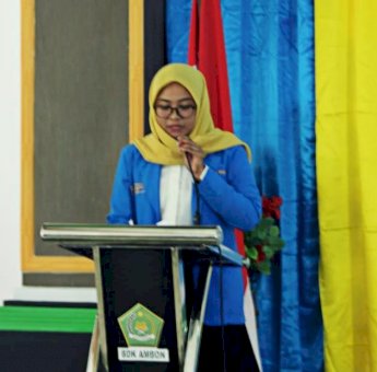 Airlangga Hartanto Tuding Masa Aksi Tolak UU Cipta Kerja Dibayar, PMII Maluku Angkat Bicara
