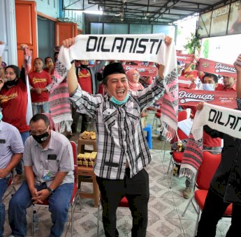 Presiden DILANISTI: Hanya Dilan yang Berkarakter Bukan Boss