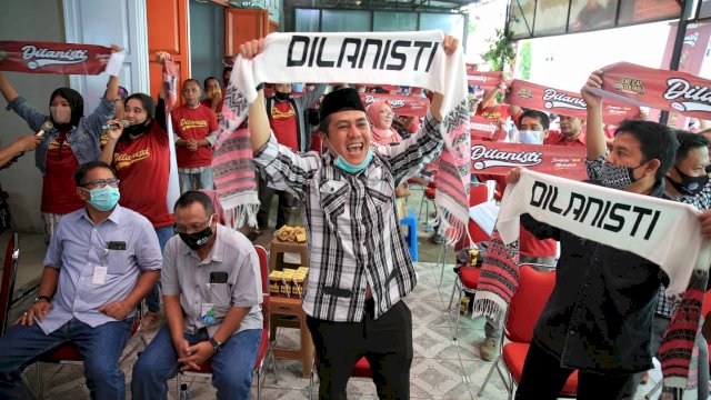 Presiden DILANISTI: Hanya Dilan yang Berkarakter Bukan Boss